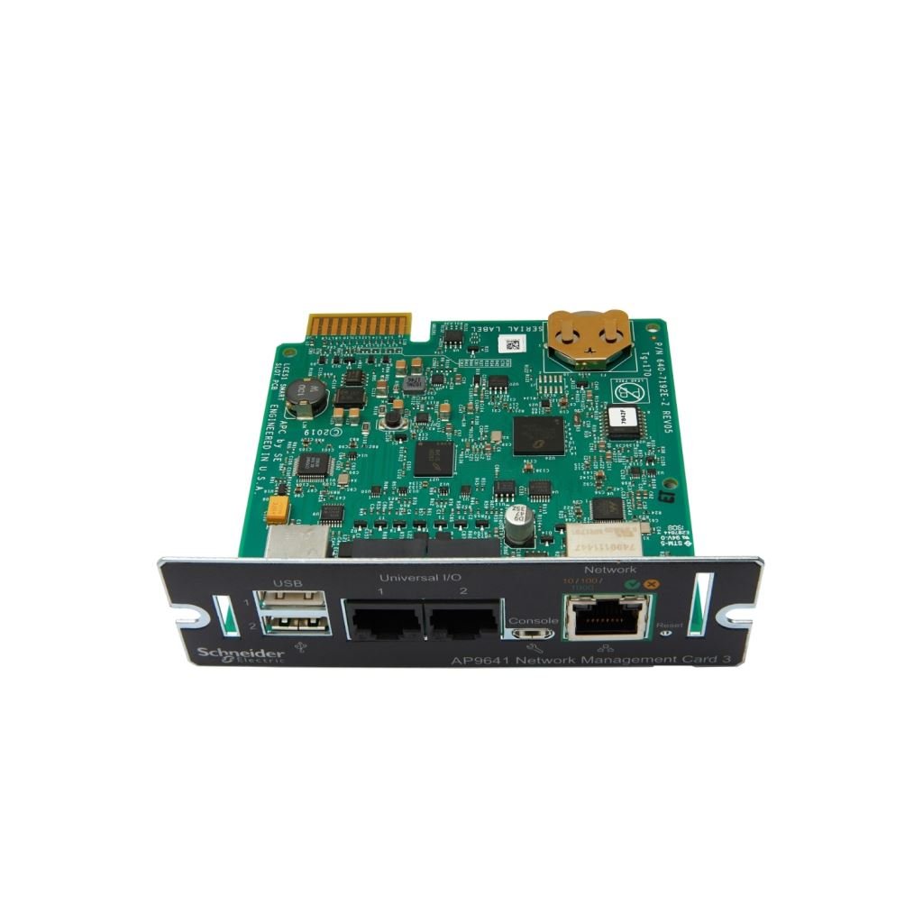 APC Network Management Card (AP9641)