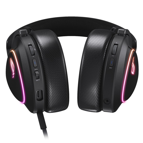  ASUS ROG DELTA II Fejhallgató