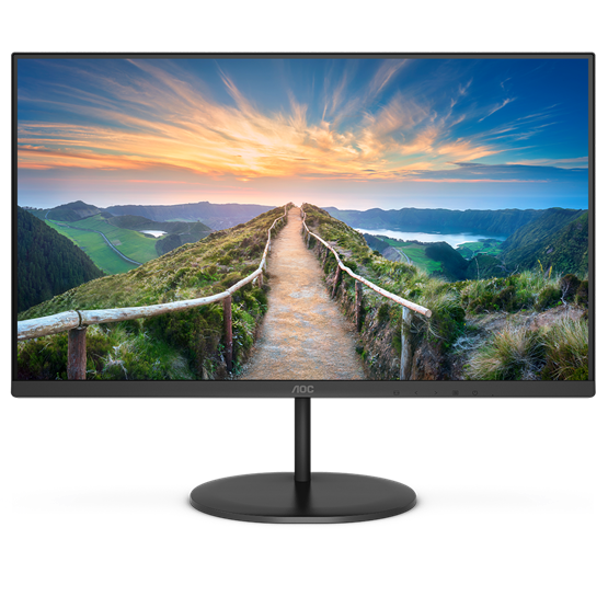 AOC 27" U27V4EA IPS WLED Monitor