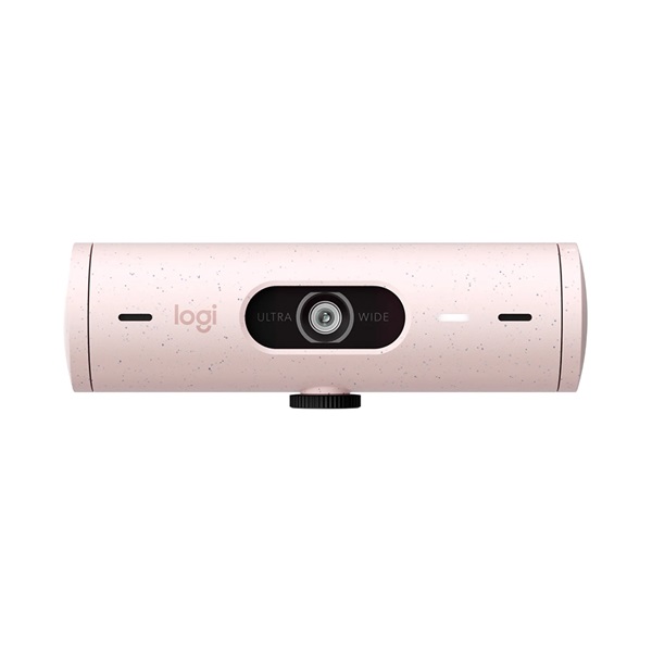 Logitech Brio 500 Full HD webkamera rózsaszín (960-001421)