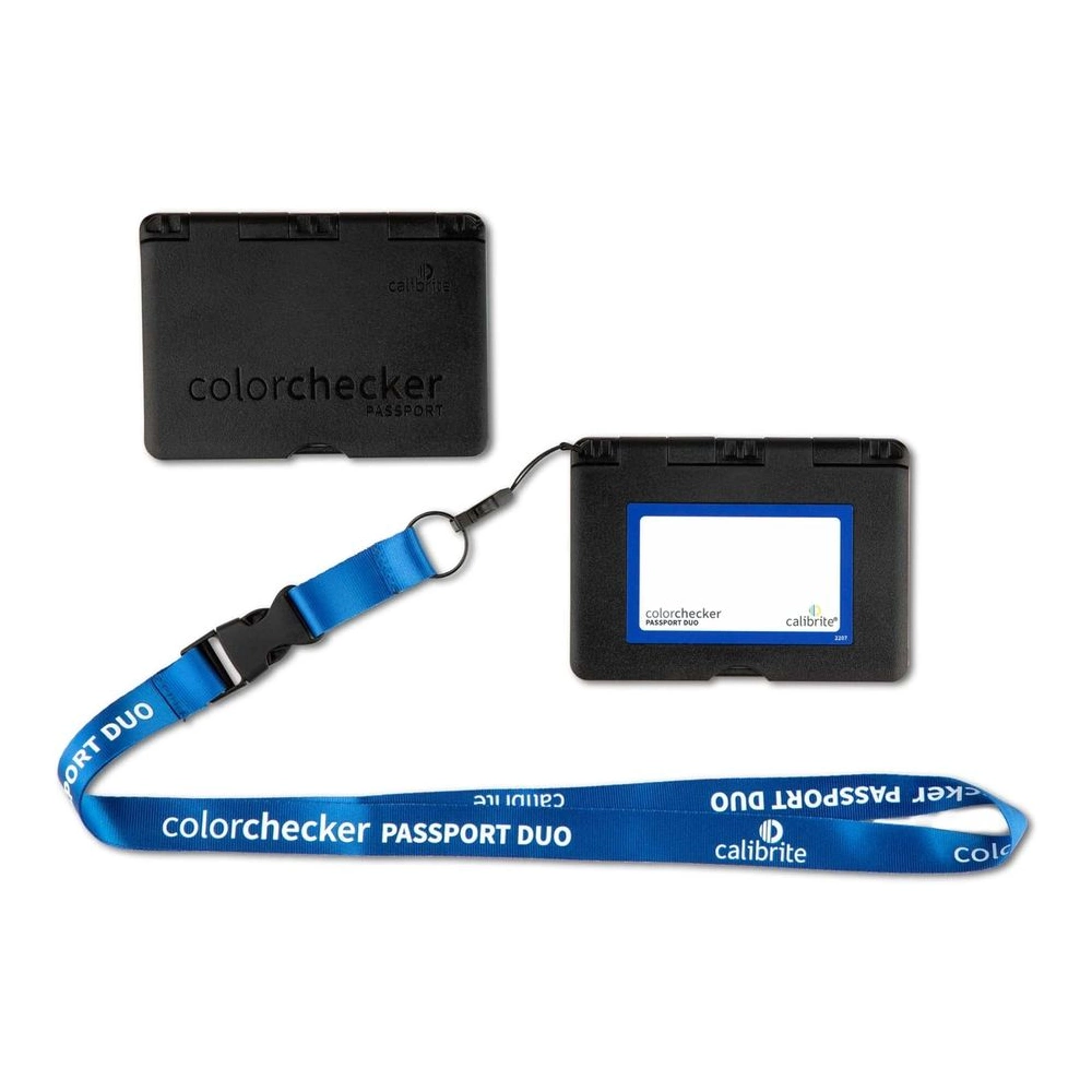 CALIBRITE ColorChecker Passport Duo CALIBRITE ColorChecker Passport Duo
