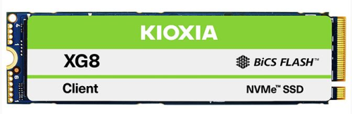 Supermicro Kioxia XG8 1.02TB NVMe M.2 szerver SSD Supermicro Kioxia XG8 1.02TB NVMe M.2 szerver SSD
