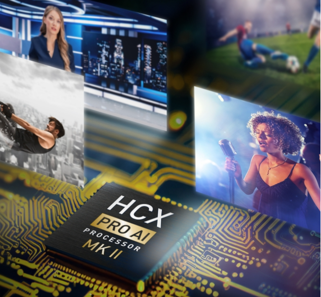 Panasonic TV-43W85BEZ 43" Mini LED, 4K HDR Smart TV