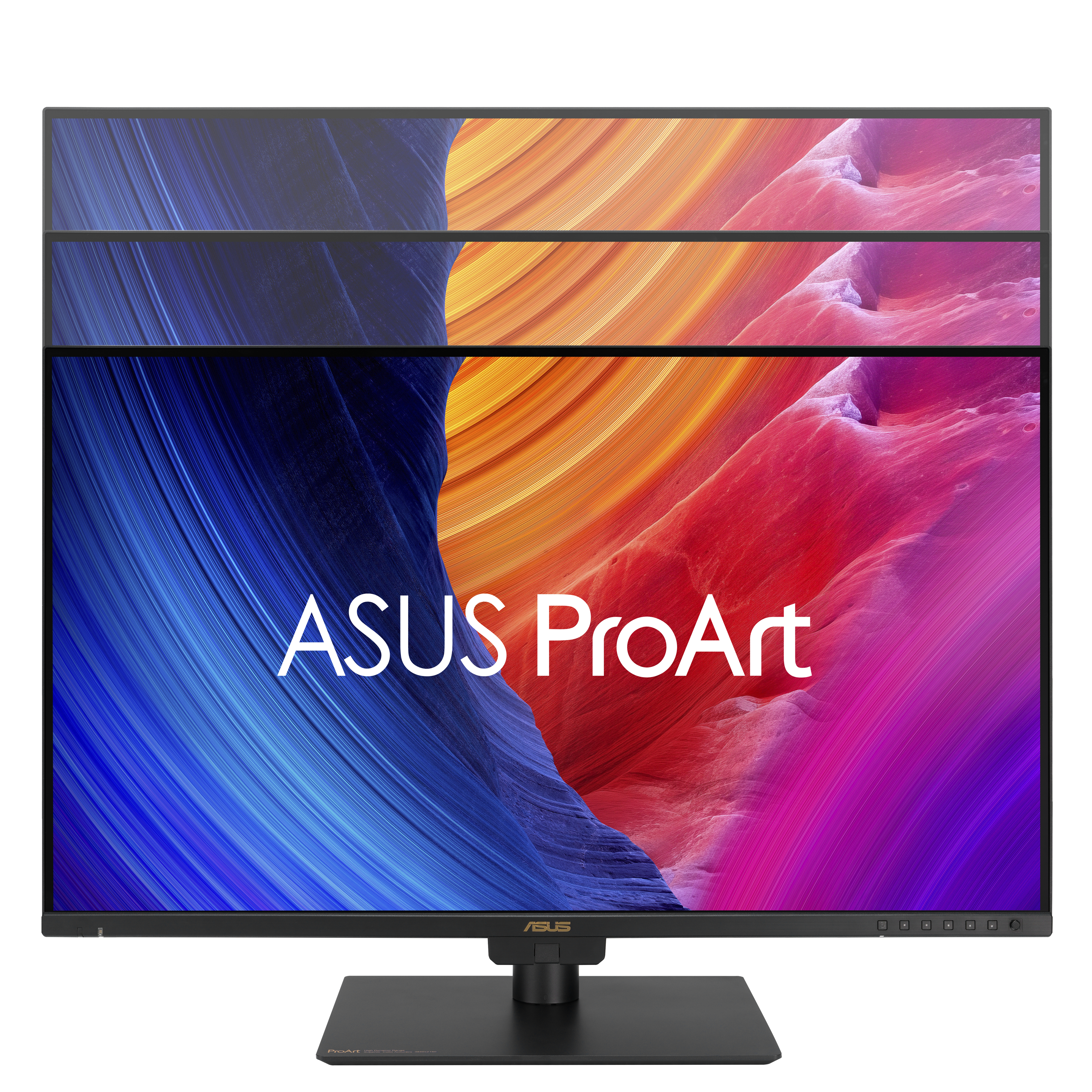 ASUS 32" PA32UCE ProArt Monitor - 3840x2160, 4K, LED, IPS, Hangszóró, Pivot, Fekete