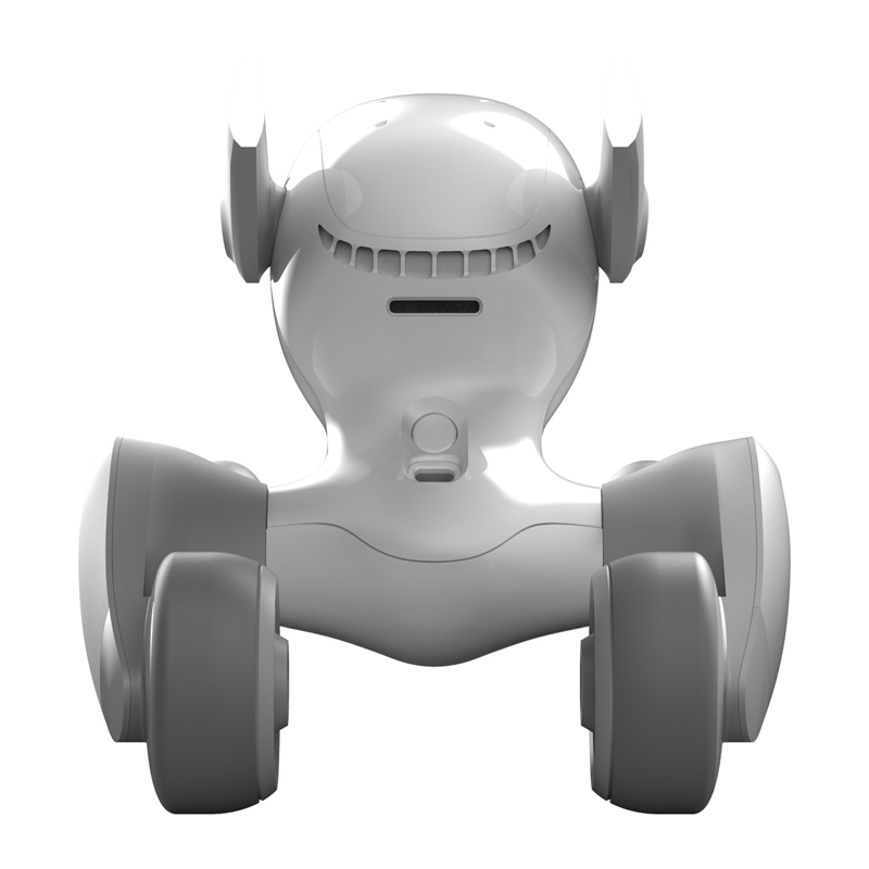 Loona Premium interaktív robot