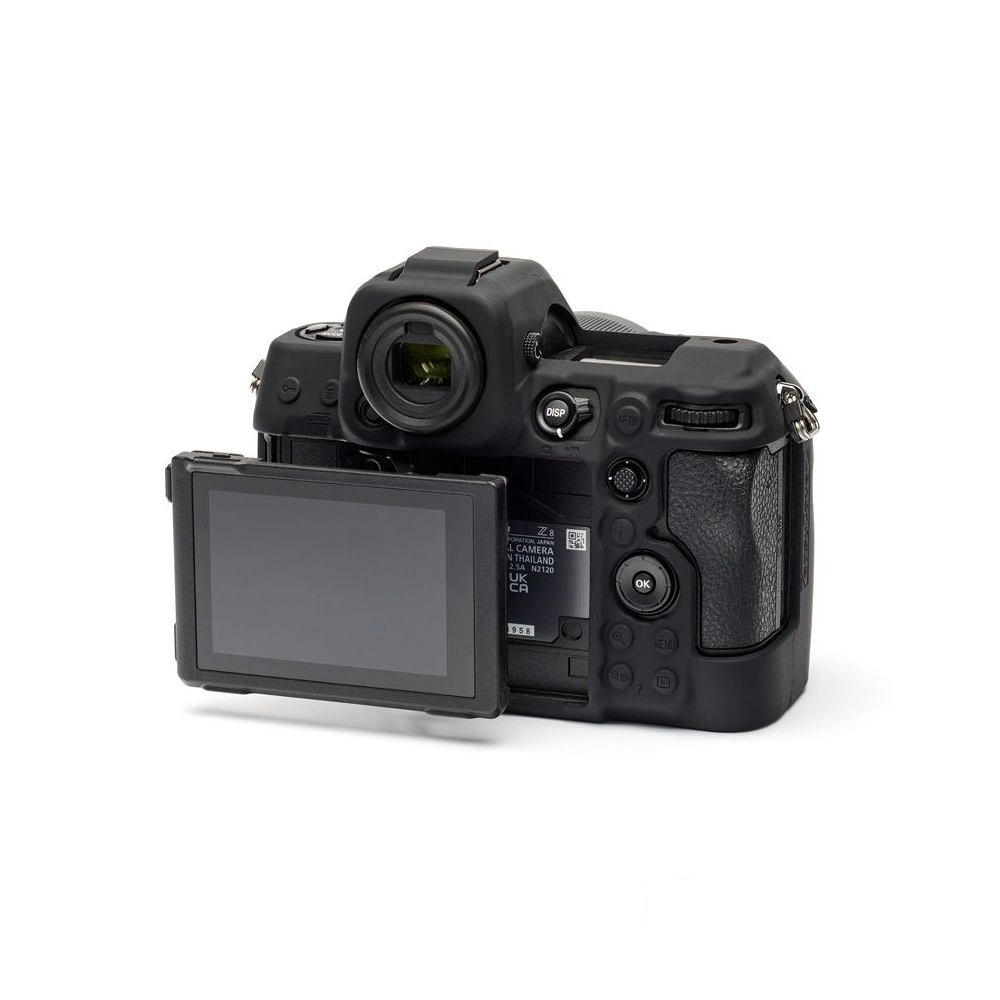 easyCover szilikontok Nikon Z8 fekete