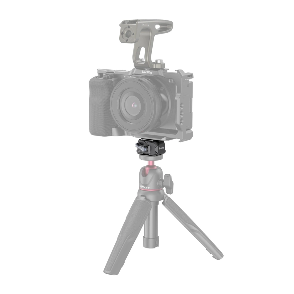 SMALLRIG Drop-in HawkLock Universal mini Quick Release Plate and Clamp  
