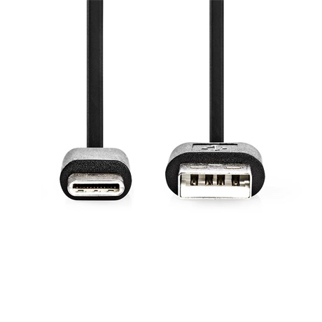 Nedis CCGL60600BK10 USB kábel Nedis CCGL60600BK10 USB kábel