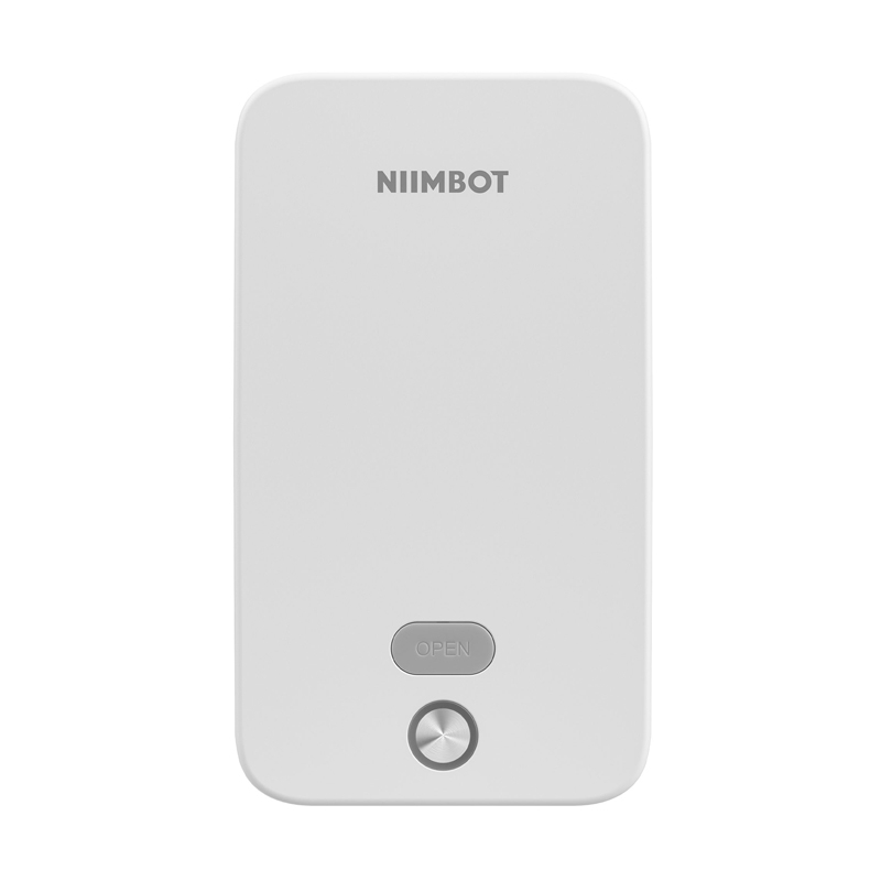 Niimbot K2 hordozható címke nyomtató Fehér