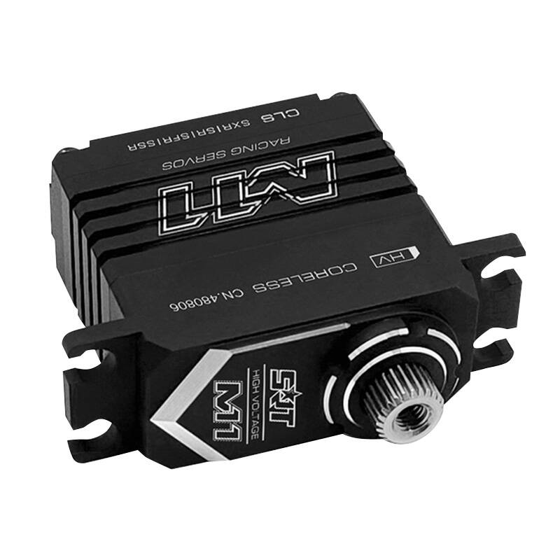 M11 HiVOLT CORELESS Digital servo (9kg-0,055s/60°) Servo M11 HiVOLT CORELESS Digital servo (9kg-0,055s/60°) Servo