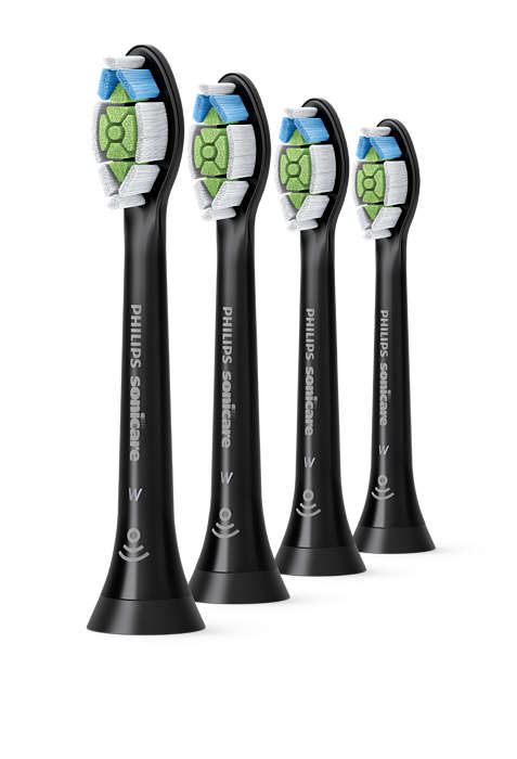 Philips HX6064/11 Sonicare W Optimal White Standard Sonic fogkefefej 4db Philips HX6064/11 Sonicare W Optimal White Standard Sonic fogkefefej 4db