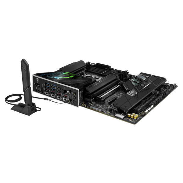Asus Intel ROG STRIX Z890-F GAMING WIFI LGA1851 Alaplap  
