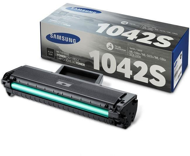 Samsung SU737A Toner Fekete 1.500 oldal kapacitás D1042S Eredeti