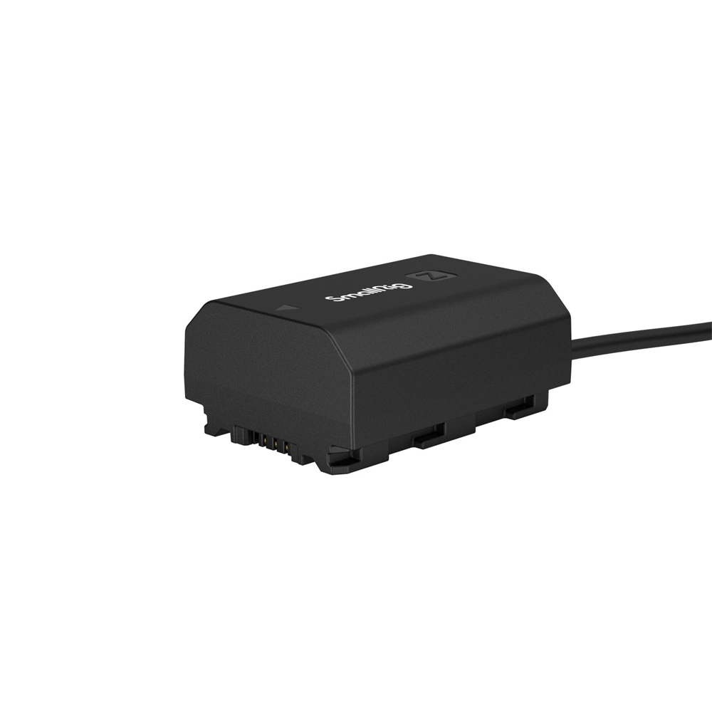 SMALLRIG D-Tap to NP-FZ100 Dummy Battery Power Cable SMALLRIG D-Tap to NP-FZ100 Dummy Battery Power Cable