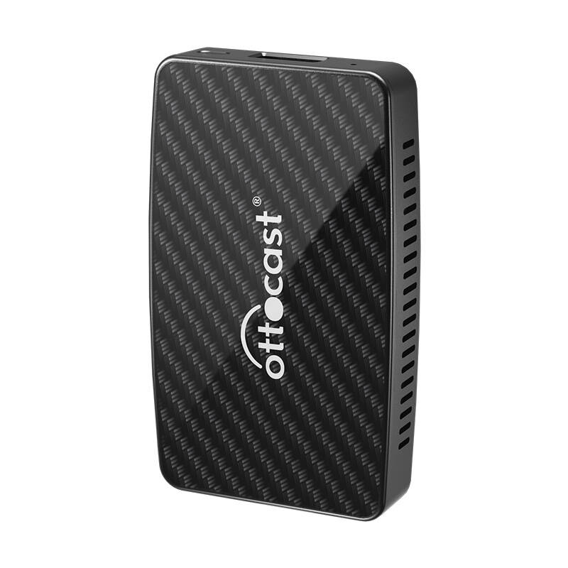 Adapter Ottocast CA400-S, 4 in 1 Carplay/Andorid (black)