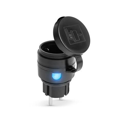 KONNEKTOR DUGALJ KÜLTÉRI, SMART WI-FI-S