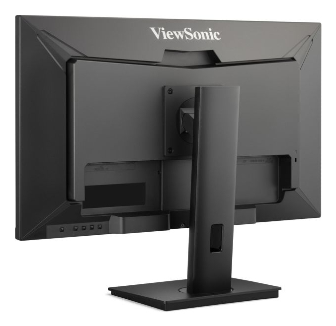 ViewSonic 27"  XG2737 Monitor - 1920x1080, Full HD, LED, IPS, 520Hz, 1ms, Hangszóró, FreeSync, G-Sync, Pivot, Gamer, Fekete