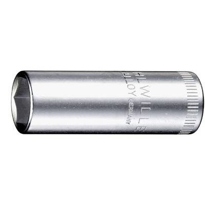 Stahlwille 40 L 7 01020007 Külső hatlap Dugókulcs betét 7 mm 1/4 (6,3 mm) Stahlwille 40 L 7 01020007 Külső hatlap Dugókulcs betét 7 mm 1/4 (6,3 mm)