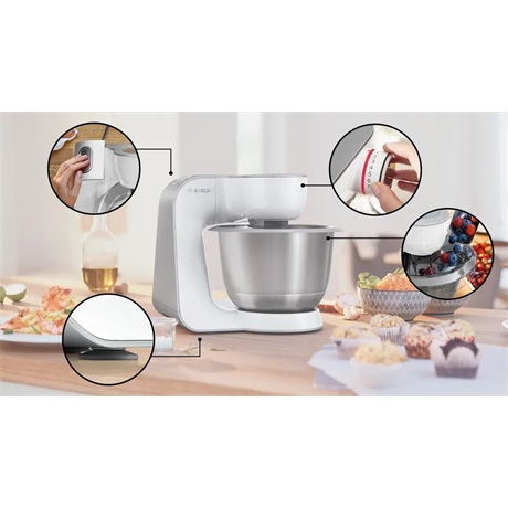 Bosch MUM58200 Konyhai robotgép Bosch MUM58200 Konyhai robotgép