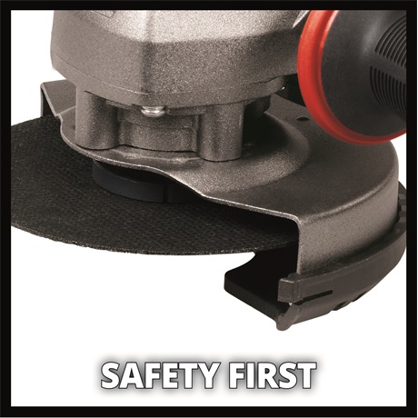Einhell TE-AG 18/115-2 LI - SOLO AKKUS SAROKCSISZOLÓ
