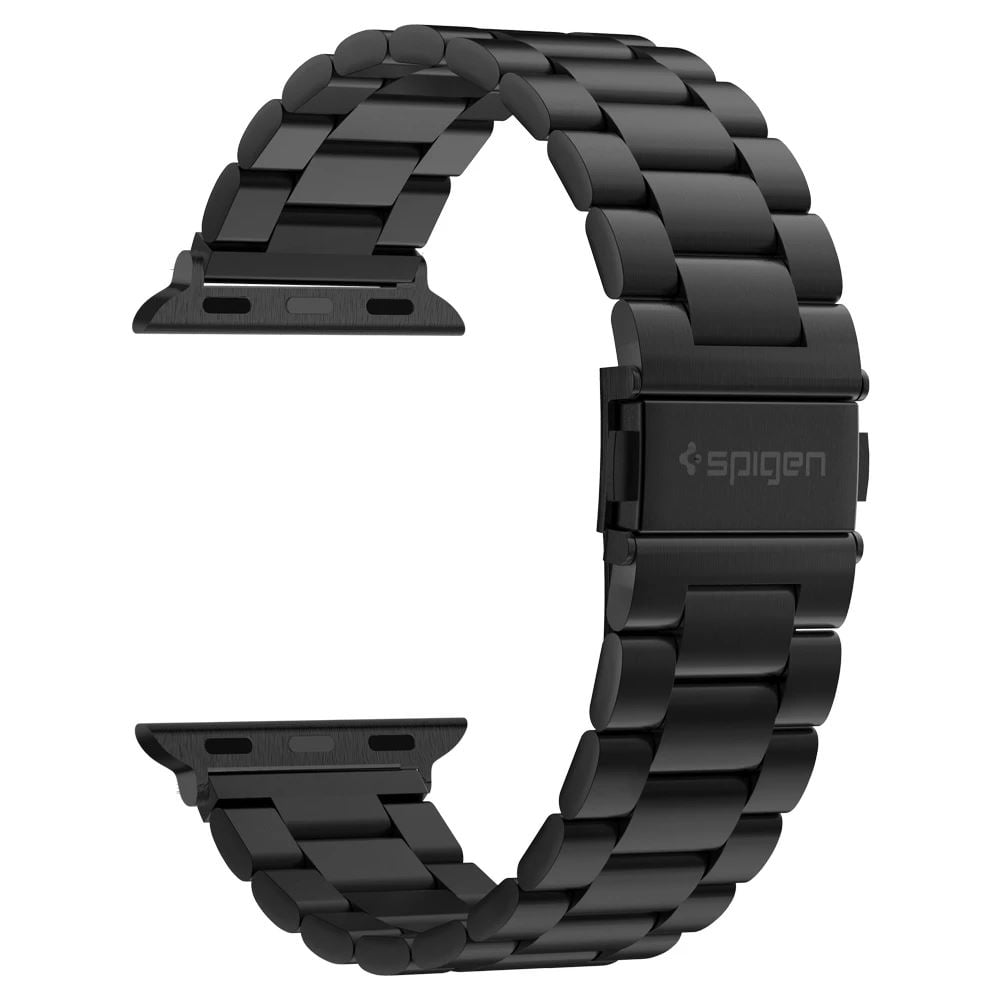 Spigen Modern Fit Apple Watch Series 5 / 4 (44mm) fém szíj fekete (062MP25403) Spigen Modern Fit Apple Watch Series 5 / 4 (44mm) fém szíj fekete (062MP25403)