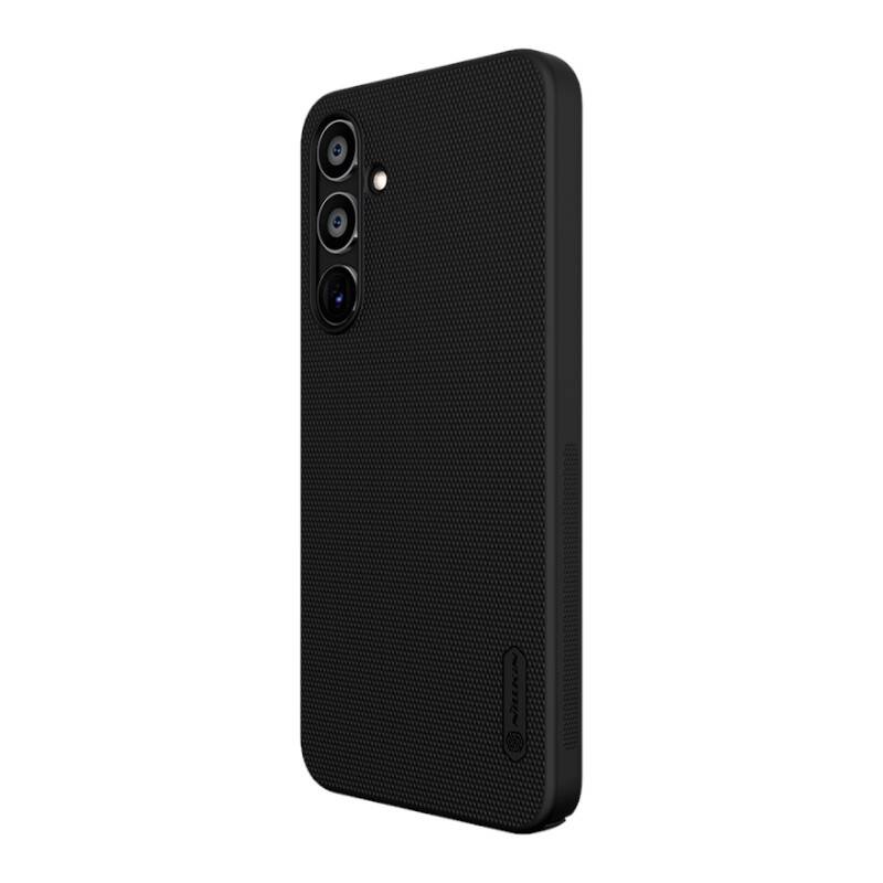 Nillkin Super Frosted Shield Pro tok Samsung Galaxy A35 készülékhez (fekete) Nillkin Super Frosted Shield Pro tok Samsung Galaxy A35 készülékhez (fekete)