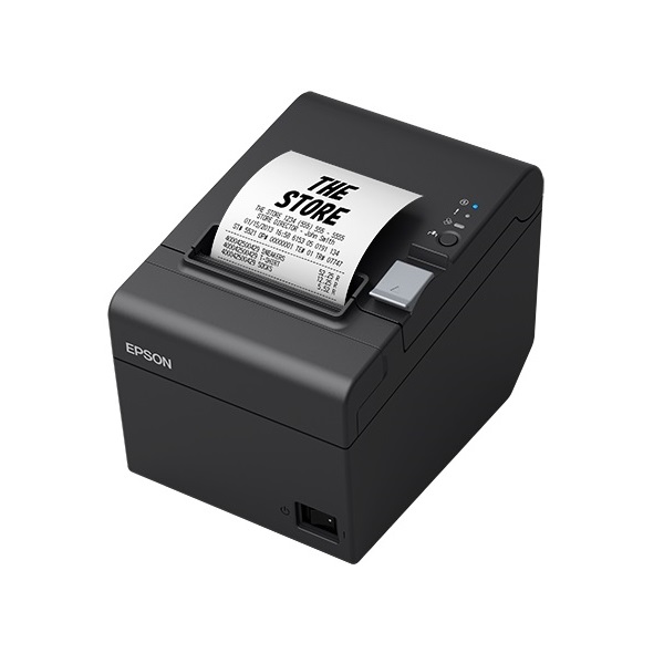 Epson TM-T20III blokknyomtató fekete Epson TM-T20III blokknyomtató fekete