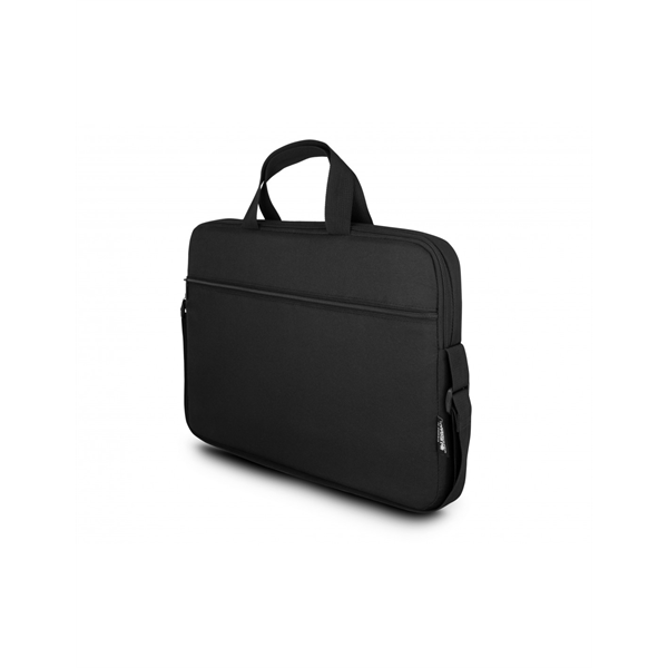 URBAN factory Nylee Toploading Case 15,6" fekete