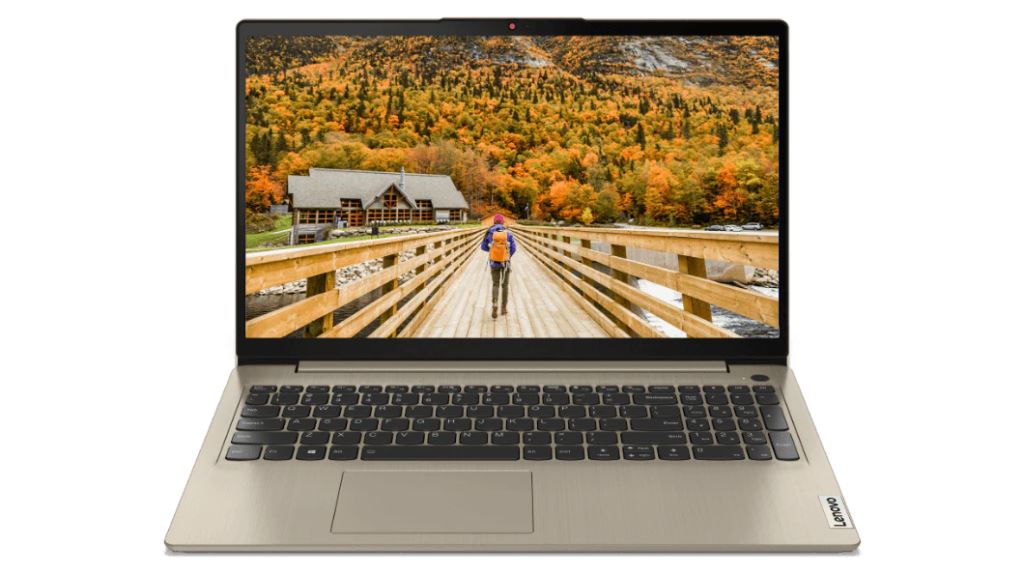 Lenovo IdeaPad 3 15ALC6 Laptop homokbarna (82KU01JWHV)