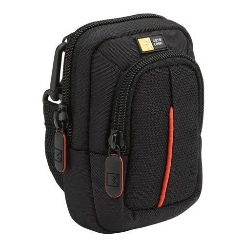 Case Logic DCB-302K Fényképezőgép tok Fekete