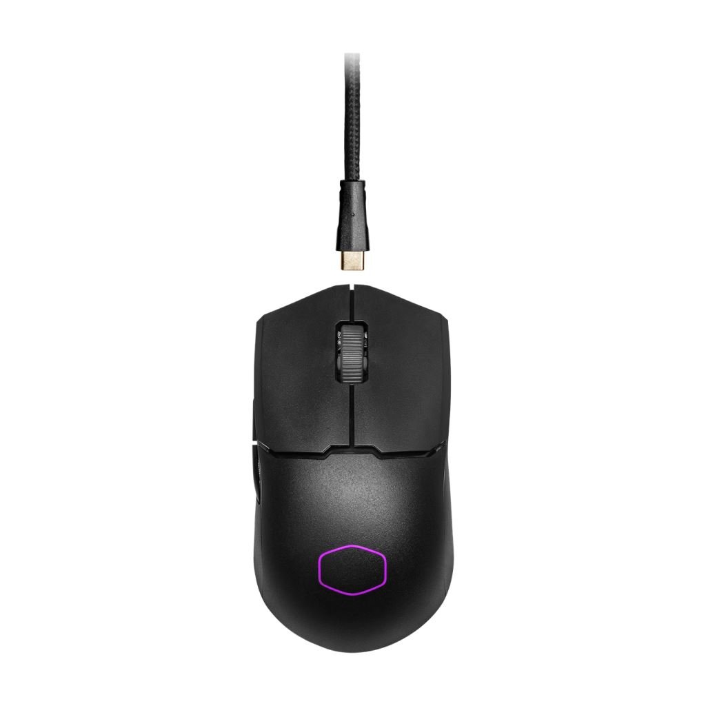 Cooler Master MM712 gaming optikai egér fekete (MM-712-KKOH1)