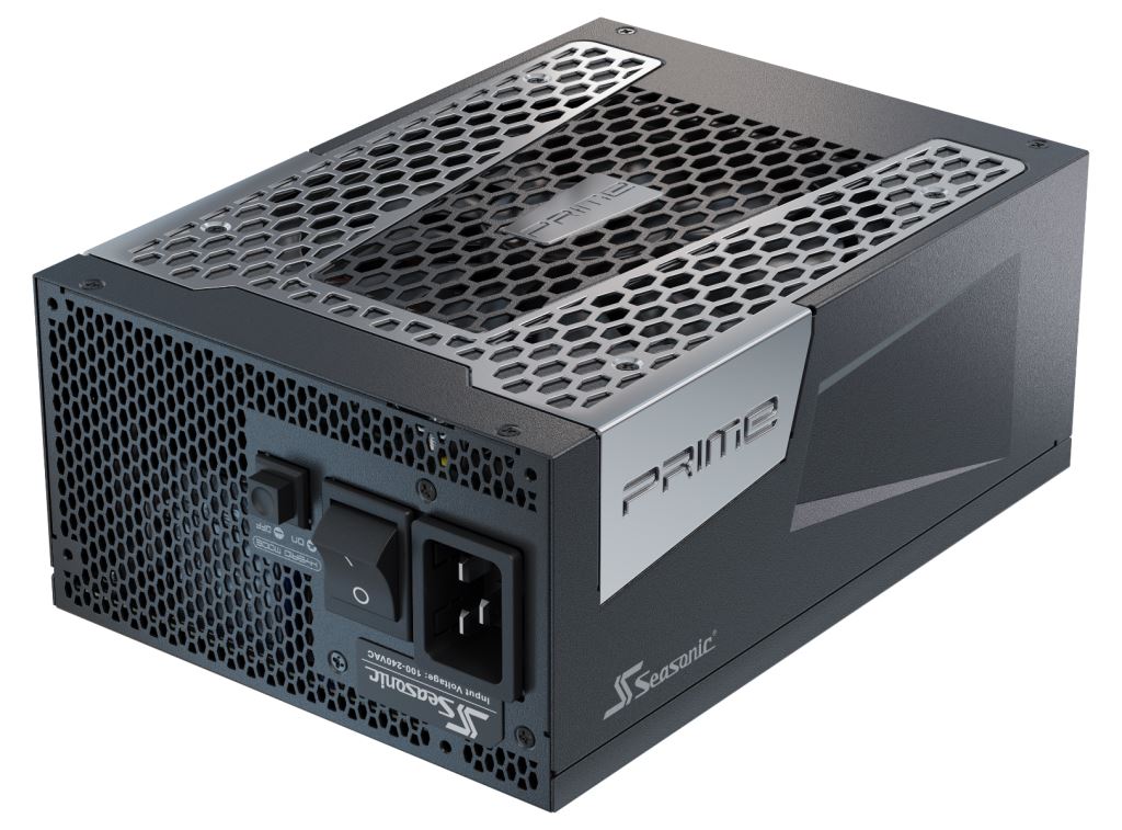 Seasonic PRIME PX ATX 3.0 1600W moduláris tápegység Seasonic PRIME PX ATX 3.0 1600W moduláris tápegység