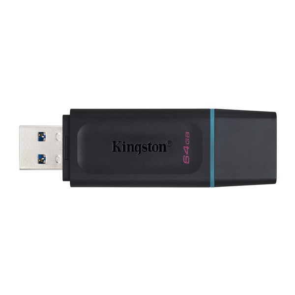 Pen Drive 64GB Kingston DataTraveler Exodia USB 3.2 fekete-zöld (DTX/64GB) Pen Drive 64GB Kingston DataTraveler Exodia USB 3.2 fekete-zöld (DTX/64GB)