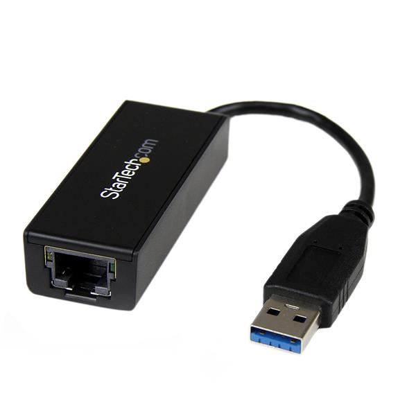 Startech.com USB 3.0 to Gigabit Ethernet adapter (USB31000S) Startech.com USB 3.0 to Gigabit Ethernet adapter (USB31000S)