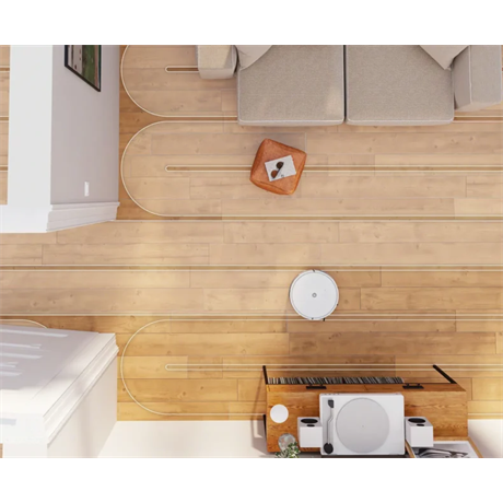 Irobot Combo® Essential Mist Robotporszívó Ezüstszürke