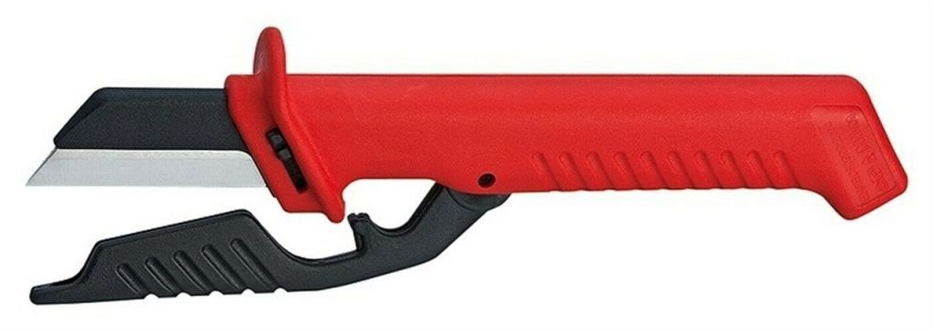 KNIPEX 9856 kábelcsupaszító kés KNIPEX 9856 kábelcsupaszító kés