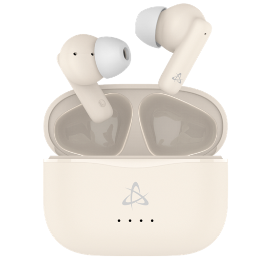 SBOX EB-TWS05-BE bluetooth v5.4 in-ear fülhallgató mikrofonnal BR+EDR+BLE Bézs SBOX EB-TWS05-BE bluetooth v5.4 in-ear fülhallgató mikrofonnal BR+EDR+BLE Bézs