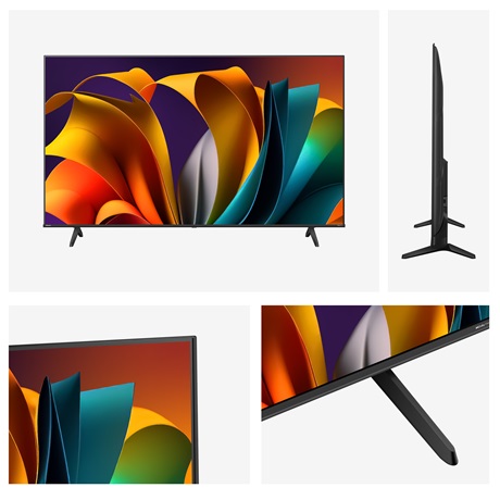 Hisense 43A6N UHD SMART LED Televízió