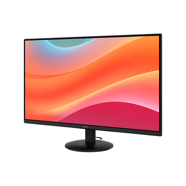 MSI 24,5" Business PRO MP252L FHD IPS 100Hz monitor Fekete MSI 24,5" Business PRO MP252L FHD IPS 100Hz monitor Fekete