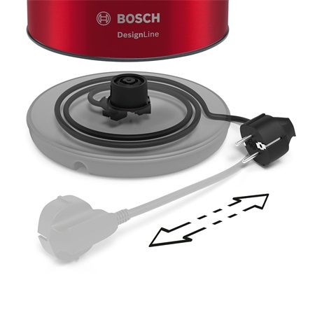 Bosch TWK3P424 VÍZFORRALÓ Bosch TWK3P424 VÍZFORRALÓ