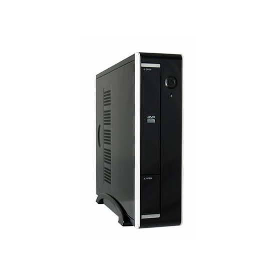  LC Power mITX 1360MI Számítógépház
