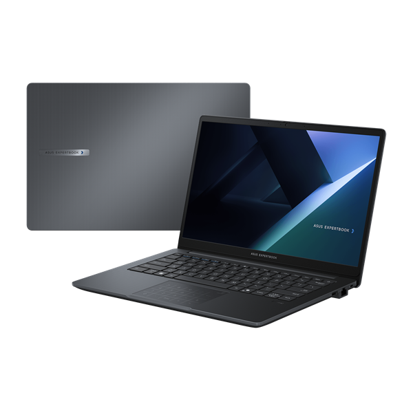 ASUS COM ExpertBook B1403CVA-S66068X 14" FHD  Core 7-150U 16GB 512GB   WIN11PRO Notebook Szürke