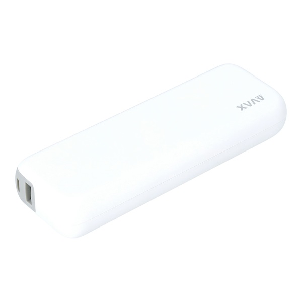 Avax PB106W Leisure 15000mAh fehér powerbank