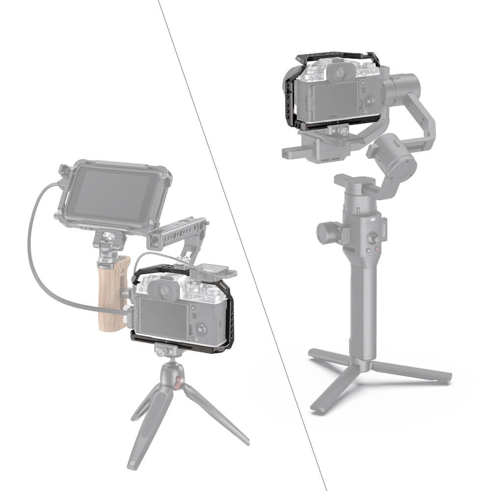 SMALLRIG CCF2761 Cage for FUJIFILM X-T4 Kamera