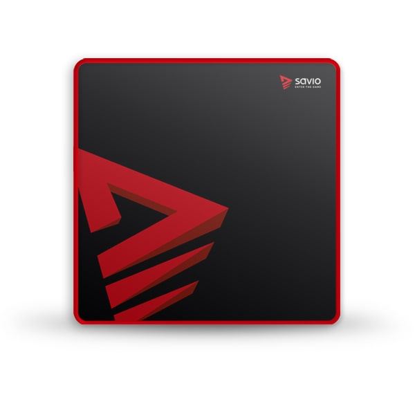 Savio Turbo Dynamic M egérpad, 450x450mm Savio Turbo Dynamic M egérpad, 450x450mm