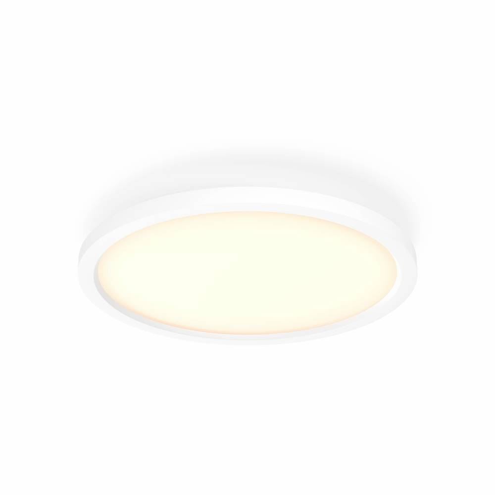 Philips Lighting Hue LED-es panel Hue White Amb. Aurelle Panelleuchte rund Fixen beépített LED-es 21 W, fehér, 8719514382688