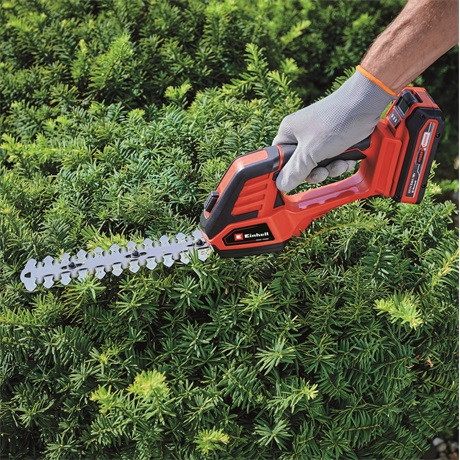 Einhell GE-CG 18/100 LI - SOLO AKKUS FŰ- ÉS SÖVÉNNYÍRÓ