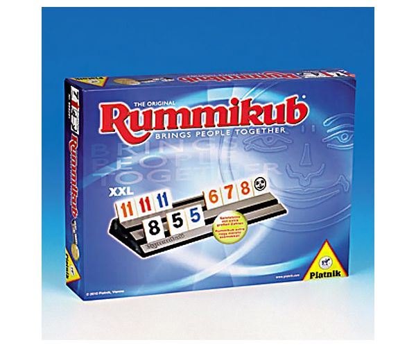 Piatnik Rummikub XXL  társasjáték (689291)