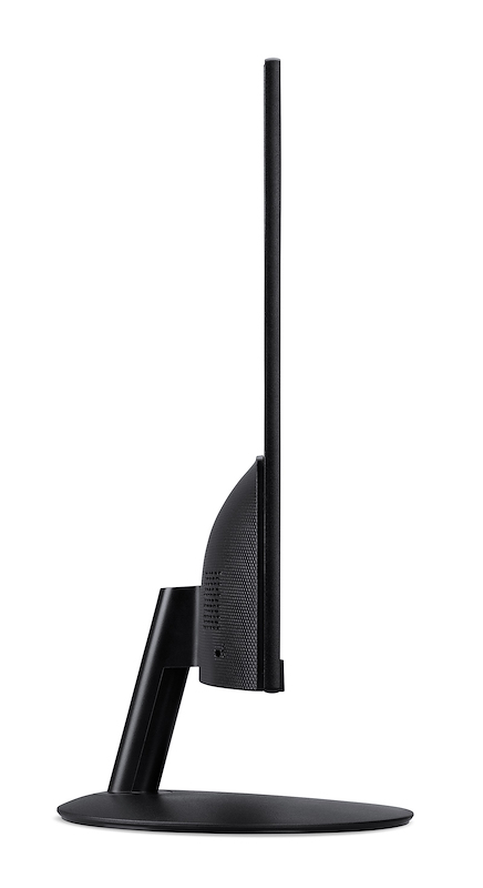 Acer 23.8" SA242YH1BI Monitor - 1920x1080, Full HD, LED, VA, 100Hz, 4ms, FreeSync, Fekete