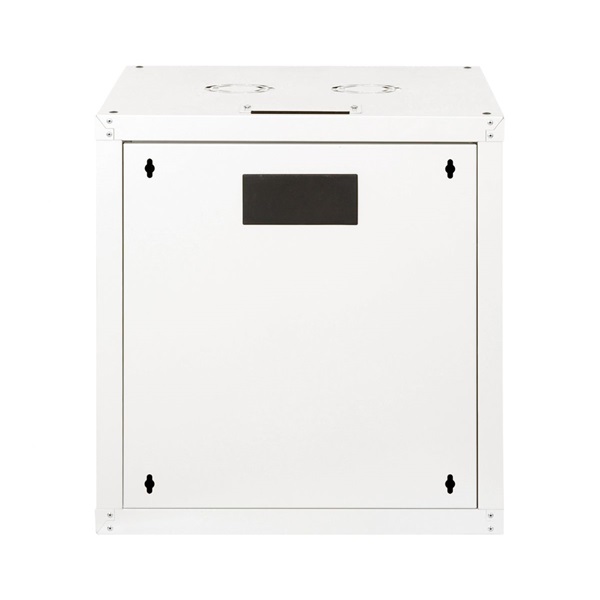 Equip Fali Rackszekrény   EPM-12-6060-G-CBAA 19" 12U 600x600mm  előre szerelt Szürke 